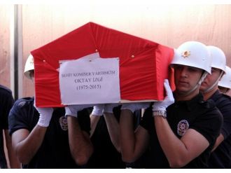 Şehit Oktay İzgi’nin Naaşı Kayseri’ye Getirildi