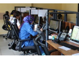 Ordu’da 112 İçin ‘Acil’ Toplantı