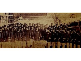Deniz Kuvvetleri’nden Ertuğrul Fırkateyni Şehitlerine Vefa Videosu