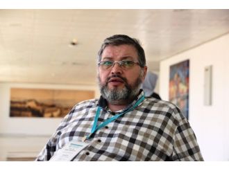 Prof. Dr. Ahmet Tabakoğlu, Suriyeli Mülteci Sorununu Değerlendirdi