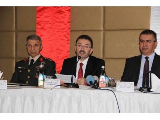 İçişleri Bakanı Altınok: “Terörle Mücadelemiz Ne Pahasına Olursa Olsun Devam Edecektir”