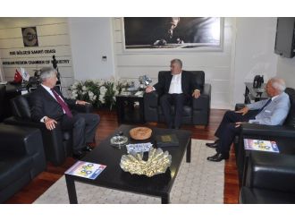 Kalkınma Bakanı Doğan: Bayrak Yürüyüşü Demokratik Bir Tepki