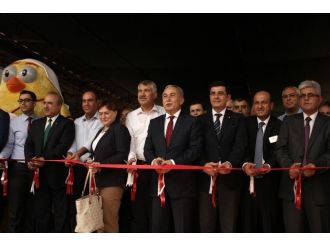 Çukobirlik’te Uygulamalı Tarım Fuarı