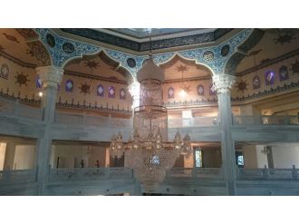 Moskova Merkez Camii 23 Eylül’de İbadete Açılacak