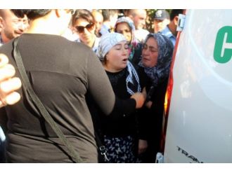 Annesi Naaşına Bakamadı