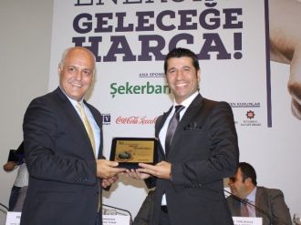 Egd’den İha’ya Çevre Ödülü