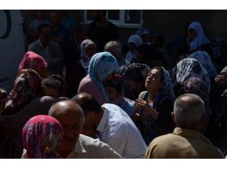 Saldırıda Hayatını Kaybeden Hükümlü Kaya Toprağa Verildi