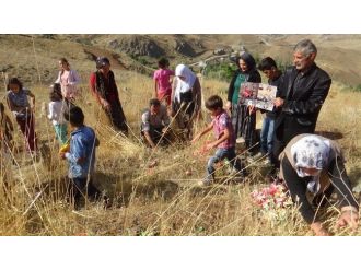 Geçitli’deki Patlamada Ölen Dokuz Kişi Anıldı