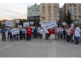 Fizyoterapistlerden Yök’e Tepki