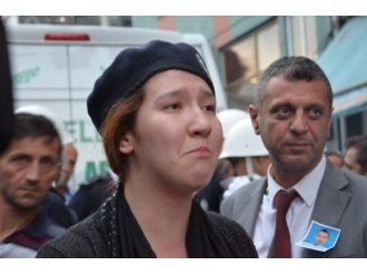 Şehit Polisin Cenazesi Baba Ocağında