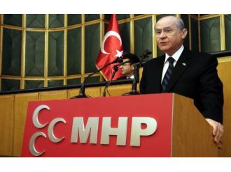 Bahçeli: ’’Bu Densiz Kaymakamın...’’