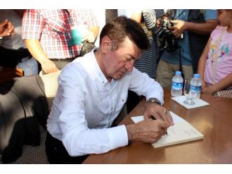 Osman Pamukoğlu Eskişehirli Okurlar İle Buluştu