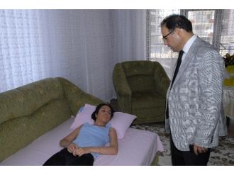 Mutlu Kaya Taburcu Oldu