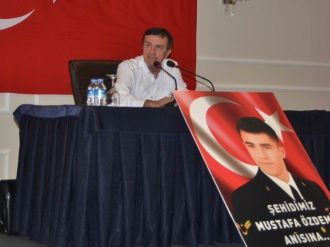 Pamukoğlu’ndan Teröre Sert Eleştirdi