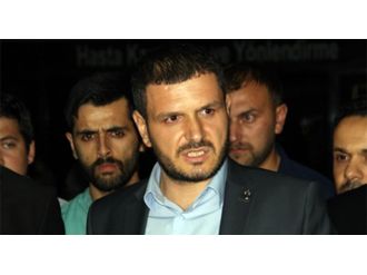 Yıldız Teknik Üniversitesi’ndeki Olayla İlgili Alperen Ocakları’ndan Açıklama