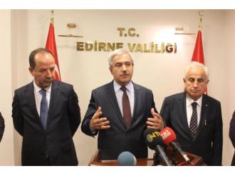 Mültecilerin Temsilcileri Başbakan İle Görüşecek