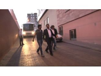 Memduh Boydak Sağlık Kontrolünden Geçirildi