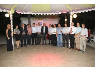 May Tohum, Çalışanlarına Teşekkür Etti