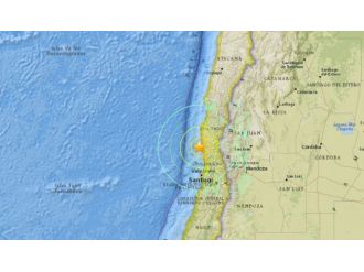 Şili’de Büyük Deprem: 5 Ölü