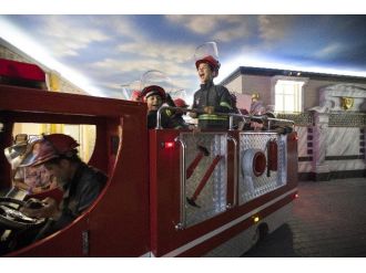 Yetenek Sizsiniz’in Yıldızları Minopolis’te