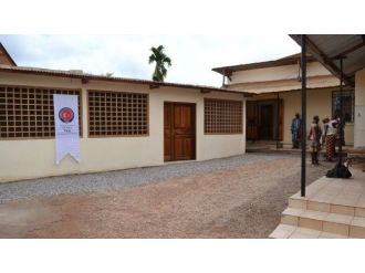 Kamerun’da Aile Eğitimine Destek