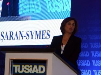 Tüsiad Başkanı Symes’dan ‘Terör’ Açıklaması
