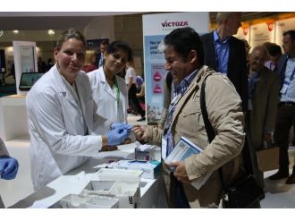 Türk Diyabet Vakfı, Diyabet Kongresinde Türkiye’yi Temsil Ediyor