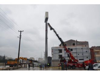 Ev, Hastane Ve Okul Civarındaki Baz İstasyonlarını İhbar Edin