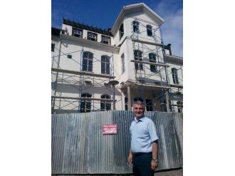 Trabzon’un Edebiyat Müzesi Olacak