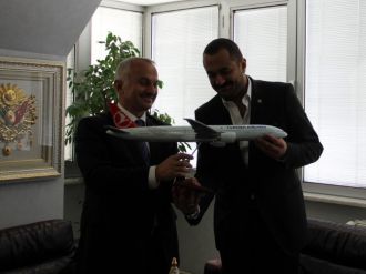 Thy, Lufthansa İle İşbirliğine Mi Gidiyor ?