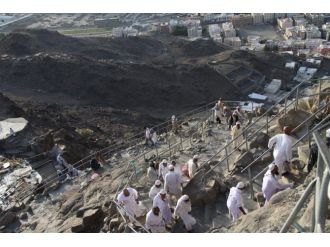 Hira’ya İnsan Akını