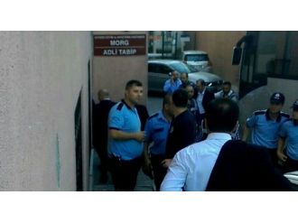 Boydak Ve Beraberindekiler Adliyeye Sevk Edildi