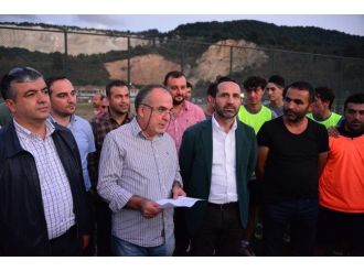 Ünye 1957 Spor’un Yeni Yönetimi Açıklandı