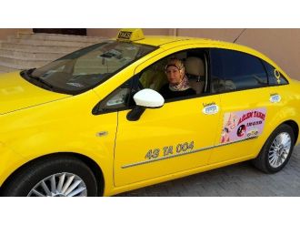 Emet’in ’Şoför Nebahat’i Direksiyon Başında