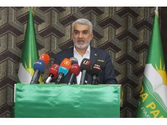 Hüda-par’dan Seçimlere Girmeme Kararı