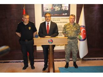 Vali Cizre’de Yaşanları Anlattı