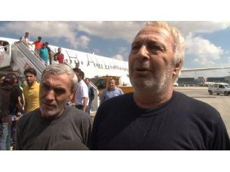 Serbest Kalan İşçiler İstanbul’da