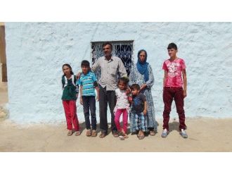 Cıva Zehirlenmesi Teşhisi Konulan Ayhan Ailesi, Sağlığına Kavuştu