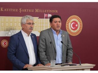 Chp’li Emir: ‘Terörist De Olsa En Azından Yargılanma Hakkı Vardı”