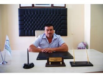 Karaidemir Sulama Başkanı Tayyar: Tesisimizin Girişine Kadir Başkan’ın Fotoğrafını Astıracağım