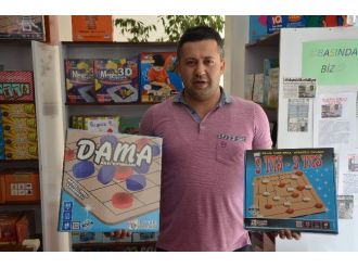 Artık Oyunlar Sokak Yerine Evlerde Oynanıyor