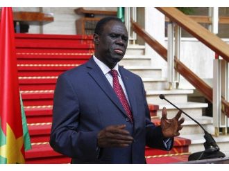 Burkina Faso’da Geçici Hükümete Darbe