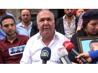 Şehidin Babası Pkk’ya Meydan Okudu