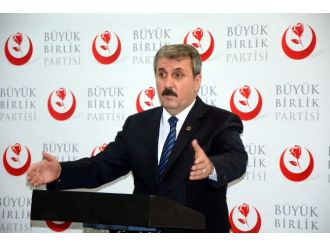 Mhp İle Bbp Seçim İttifakı Yapacak Mı ?