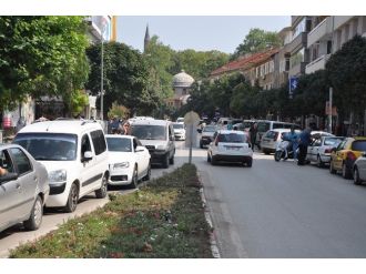 242 Bin Nüfusa 56 Bin Araç