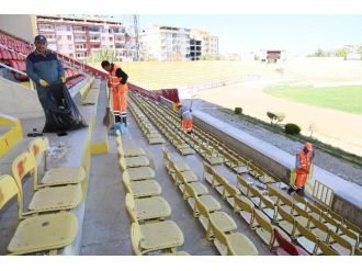 Taraftarlar, Temiz Bir Ortamda Maç Seyredecek