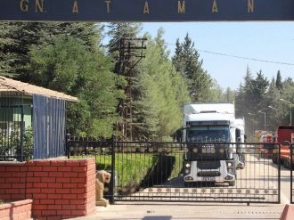 Patriot Hava Savunma Sistemlerinin Sökülerek Taşınmasına Başlandı