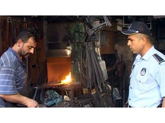 (Özel Haber) Demirciler Bu Sene Kelle Ütmeyecek