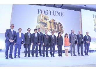 Fortune 500 Türkiye Ödülleri Sahiplerini Buldu