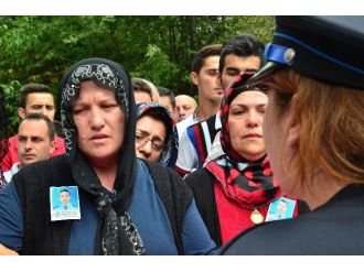 Şehit Annesi: “Ağlamayacağız, Çağdaş Bunu İstemezdi”